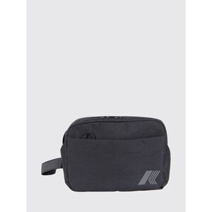 K-Way Shoulder Bag Men Black
